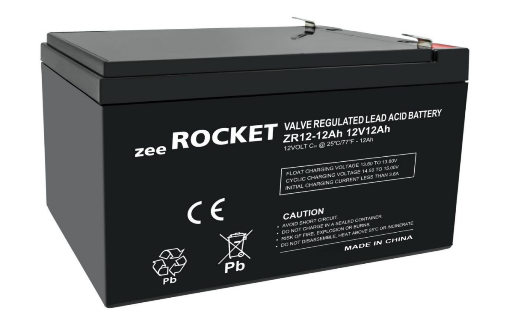 ZR12V-12Ah