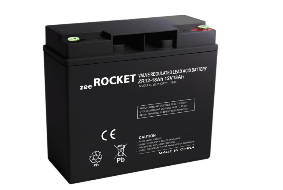 ZR12V-18Ah