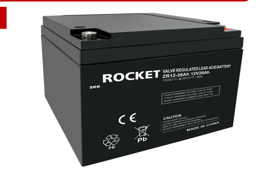 ZR12V-26Ah