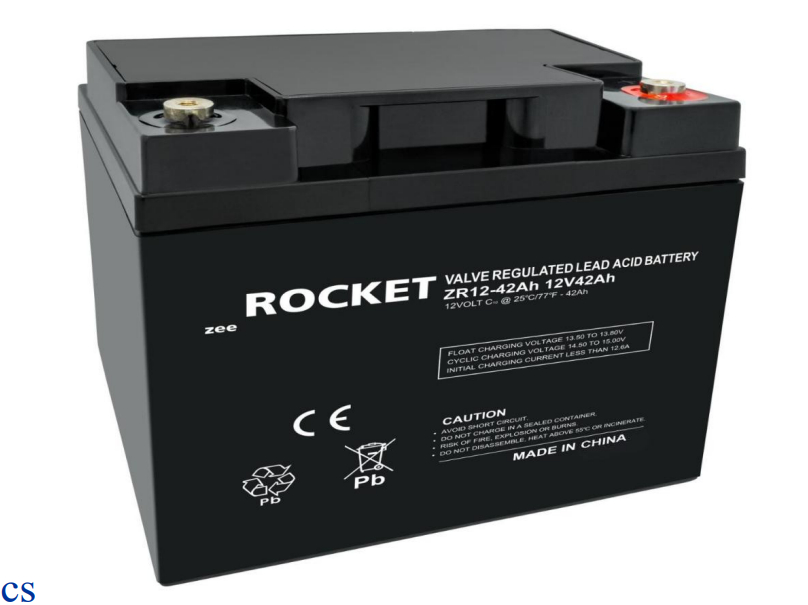 ZR12V-42Ah